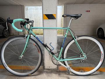 Bici da corsa vintage BIANCHI 605