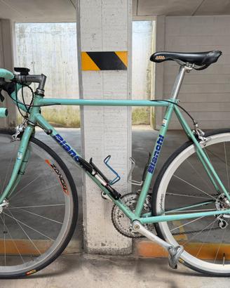 Bici da corsa vintage BIANCHI 605