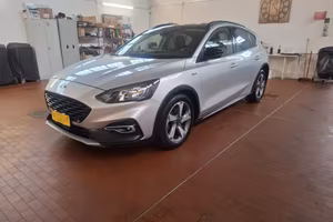 Ford Focus 1.5 EcoBlue 120 CV 5p. ST-Line