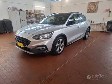 Ford Focus 1.5 EcoBlue 120 CV 5p. ST-Line