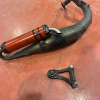 Marmitta Malossi racing Peugeot Speedfight lc