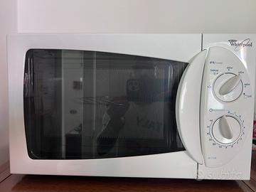 Forno microonde wirlpool