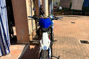 Husqvarna 125