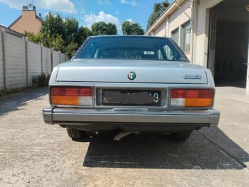 alfetta usata