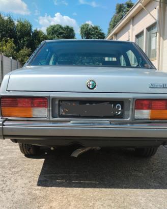 alfetta usata