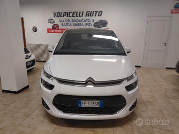 CITROEN C4 PICASSO ANNO 2016 DS 1.9 AUTOMATICA KM 