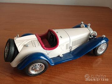 modellino Alfa Romeo 2300 Spider 1932