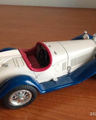 modellino Alfa Romeo 2300 Spider 1932