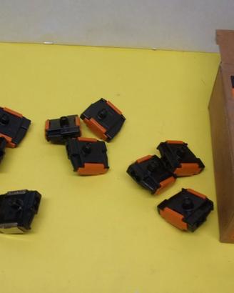 Kit 12 pezzi, B-Ticino 6k, Morsetto di derivazione