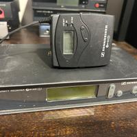 Sennheiser bodypack ew300 g2