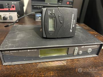 Sennheiser bodypack ew300 g2