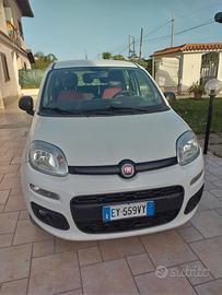 Panda benzina metano