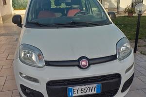 Panda benzina metano