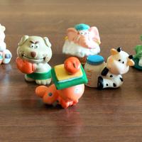 Animatti 10 sorprese Parmalat 1996