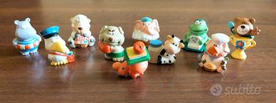 Animatti 10 sorprese Parmalat 1996