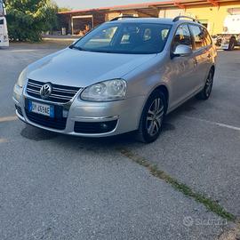 VOLKSWAGEN GOLF VARIANT 1.9 TDI TRENDLINE