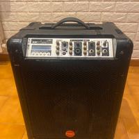 Cassa a batteria Montarbo