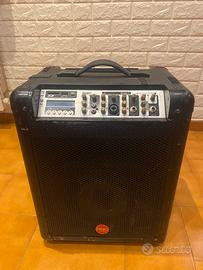 Cassa a batteria Montarbo