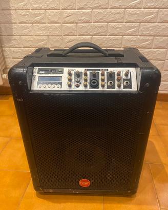 Cassa a batteria Montarbo