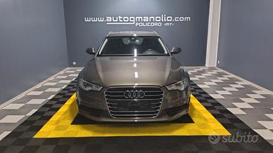 Audi A6 Avant 2.0 TDI ultra Business 136 cv