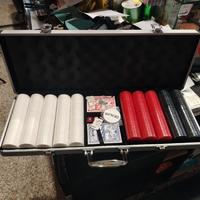 Valigetta Poker Nuovo