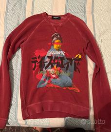 Felpa Dsquared2