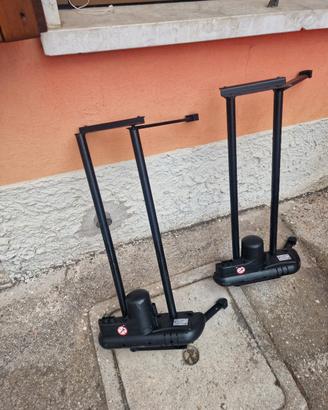 2 motori per rete elettrica 