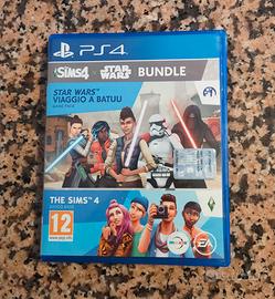 the sims 4 x star wars bundle ps4