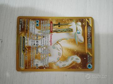carta Pokemon 