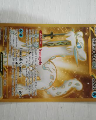 carta Pokemon 