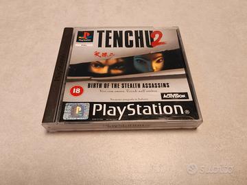 tenchu 2 versione italiana 🇮🇹