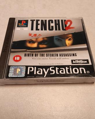 tenchu 2 versione italiana 🇮🇹