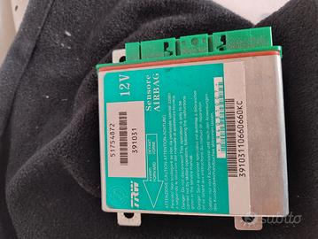 centralina Airbag Fiat  Grande Punto 