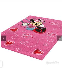 Tappeto minnie