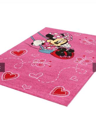 Tappeto minnie