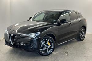 Alfa Romeo Stelvio 2.2 t Lusso Q4 210cv auto