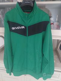 tuta givova mai indossata 