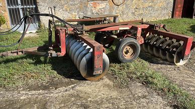 Erpice a dischi Frangizolle 24 dischi Agrim