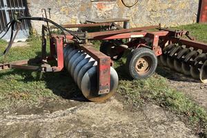 Erpice a dischi Frangizolle 24 dischi Agrim