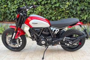 Ducati Scrambler Icon Red