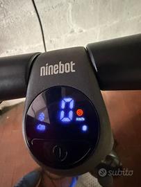 Segway Ninebot ES4 (ES2 doppia batteria) solo 38km