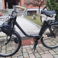 Motocicletta Velo Solex