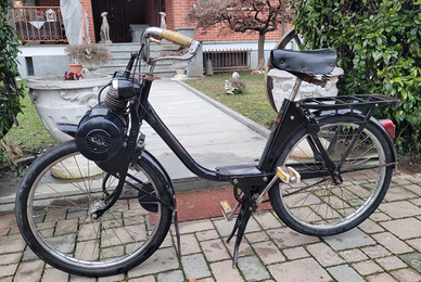 Motocicletta Velo Solex