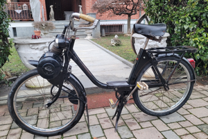Motocicletta Velo Solex