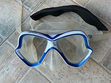 Maschera sub Mares X Vision