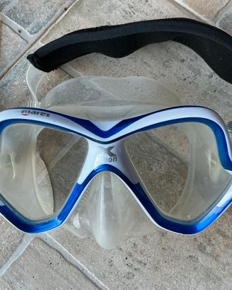 Maschera sub Mares X Vision