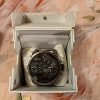 Orologio diesel uomo