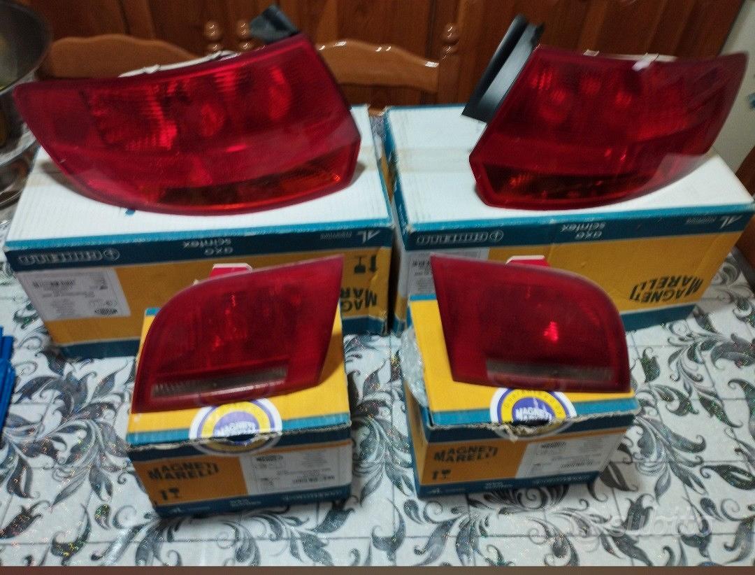 fari posteriori audi - Accessori Auto In vendita a Salerno