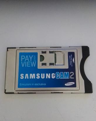 Cam Samsung 2 nuova