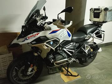 BMW R 1250 GS Rally